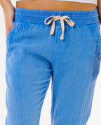 Classic Surf Bright Blue Pant