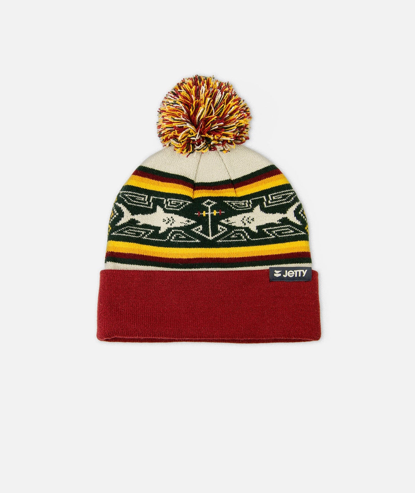 Sharky Stone Beanie