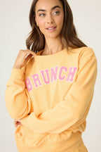 Mimosa Me Brunch Crewneck