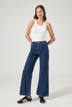 Sailor Scoop Pacific Blue Jeans