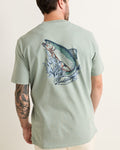 Deschutes Salmon Tee