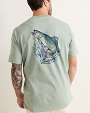 Deschutes Salmon Tee