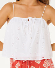 Oasis Eyelet Tank