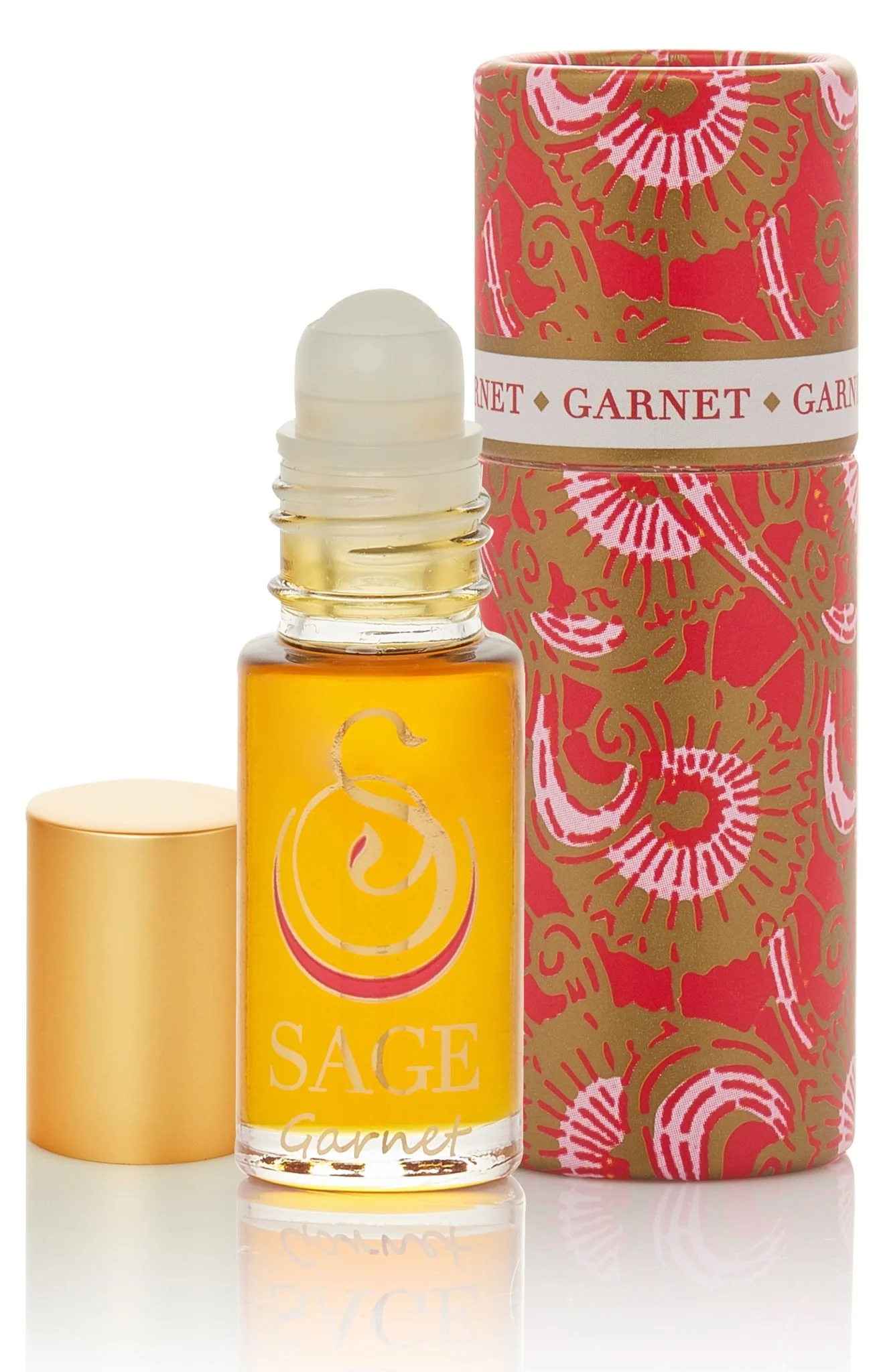 Garnet Roll-On Perfume Oil