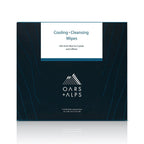 Cooling & Cleansing Wipes Box Set