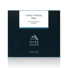 Cooling & Cleansing Wipes Box Set