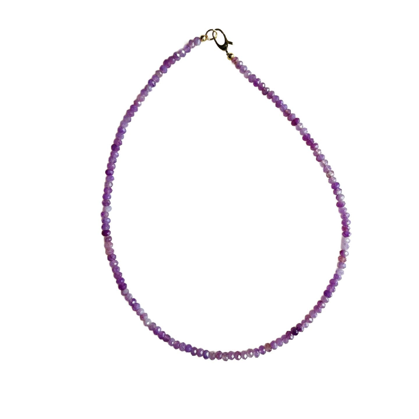Dainty Candy Necklace