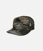 Cubic Olive Camo Snapback