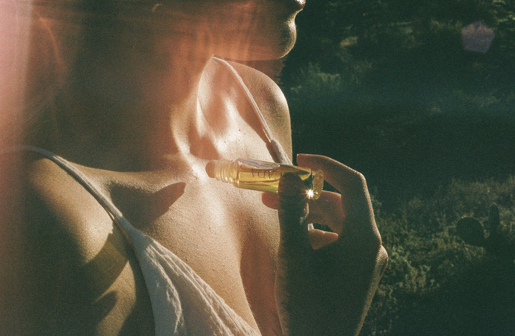 No.5 Perfume Oil