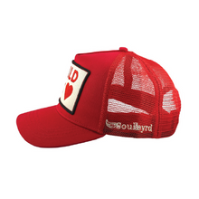 Wild At Heart Trucker Hat