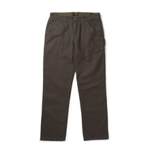 Bison Canvas Darkwood Pant