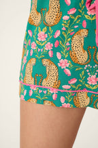 Cheetah Bonita Shorts