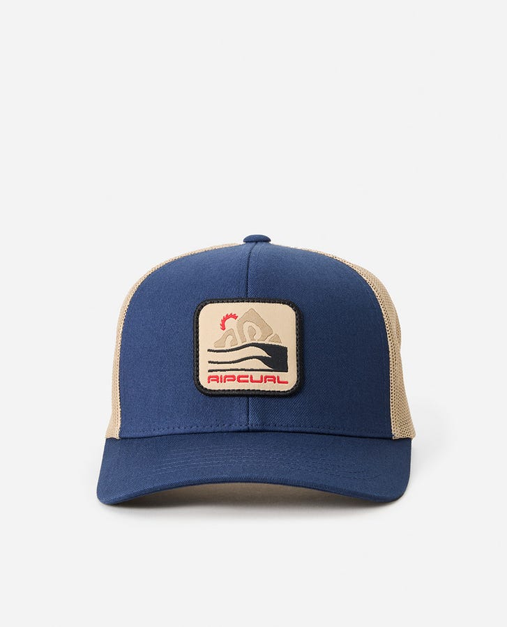 Custom Curve Trucker Hat