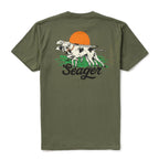 Pointer Surplus Green Tee