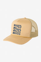 Arlie Patch New Wheat Trucker Hat