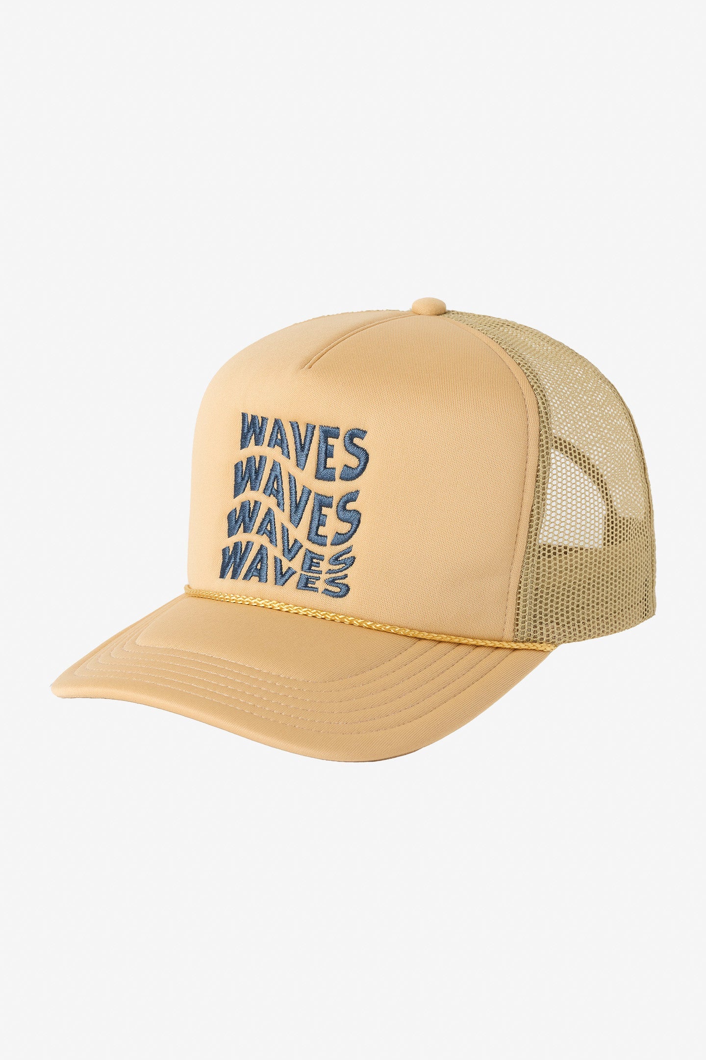 Arlie Patch New Wheat Trucker Hat