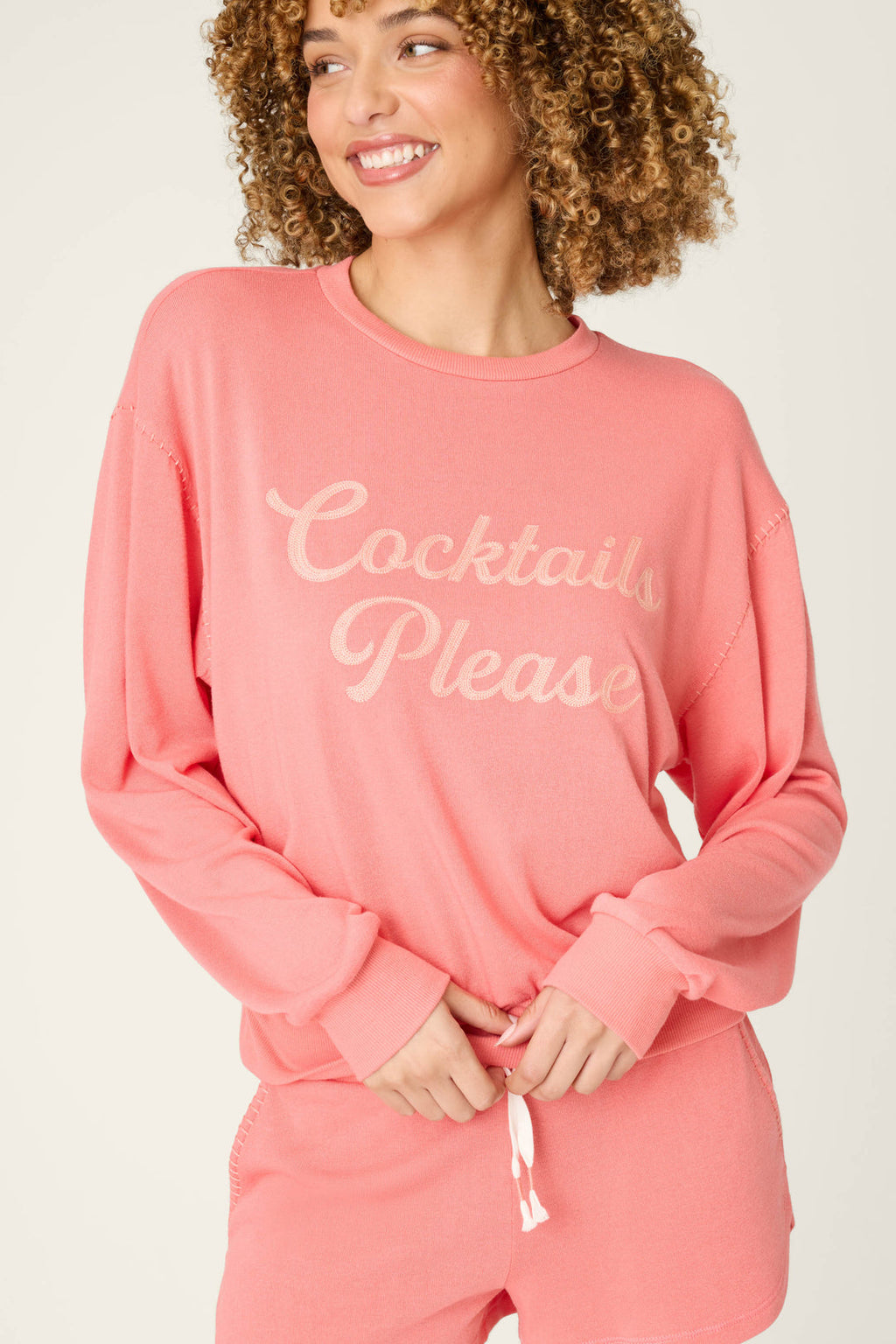 Paloma Mama Cocktails Long-Sleeve