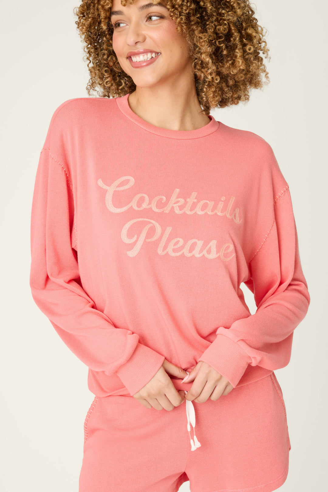 Paloma Mama Cocktails Long-Sleeve