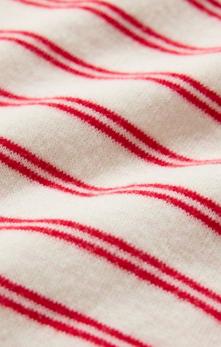 Night In Stripes PJ Top