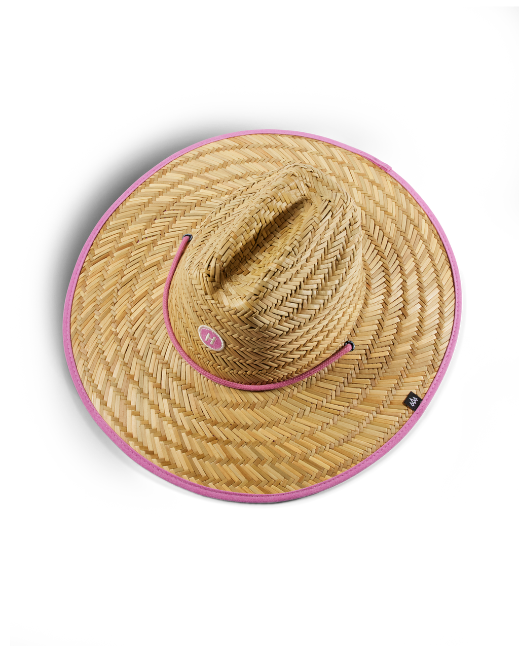 Pink Out Lifeguard Hat