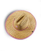 Pink Out Lifeguard Hat