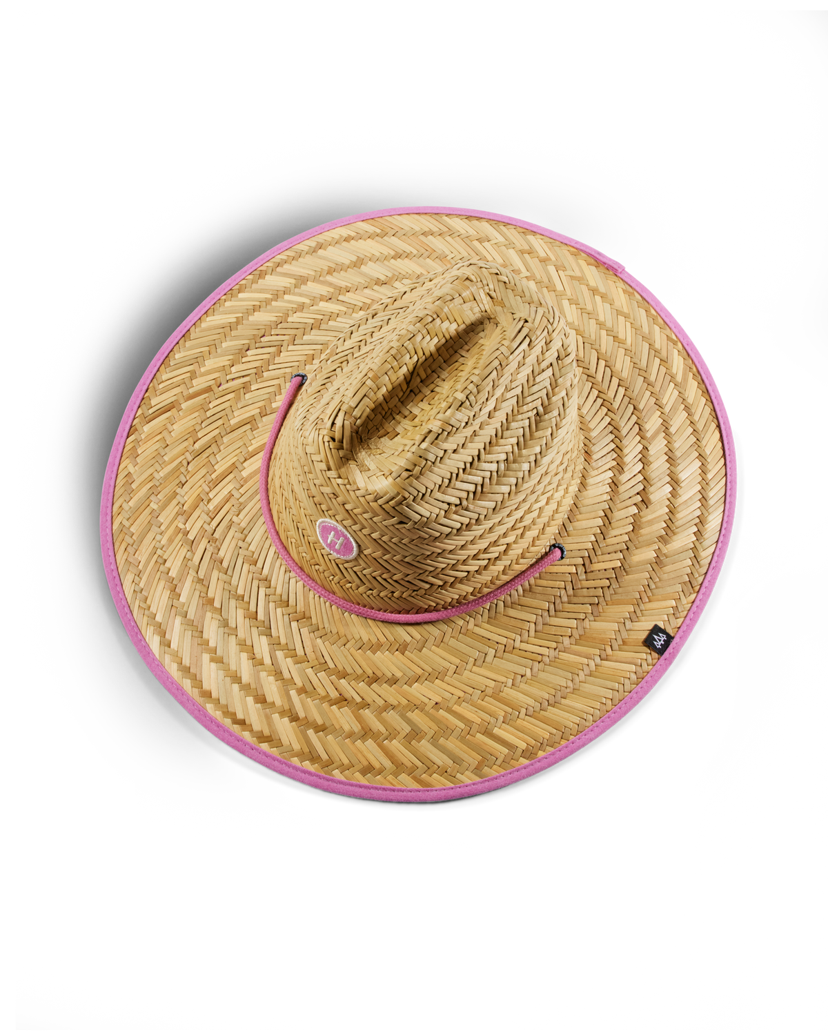 Pink Out Lifeguard Hat
