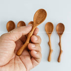 Twig Mini Wooden Spoon