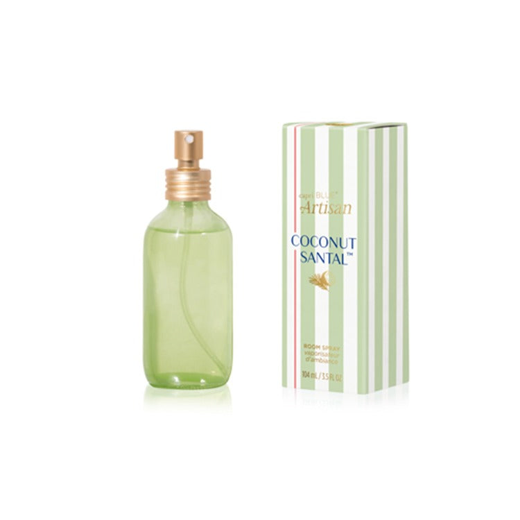 Coconut Santal Caffe Capri Room Spray