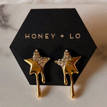 Milky Way Melting Stars Studs