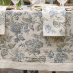 Concerto Linen Tablecloth