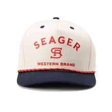 Branded Americana Snapback