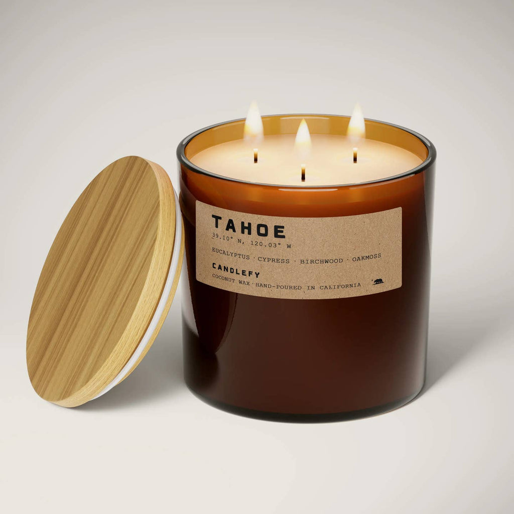 Tahoe Luxe XL 3-Wick Candle