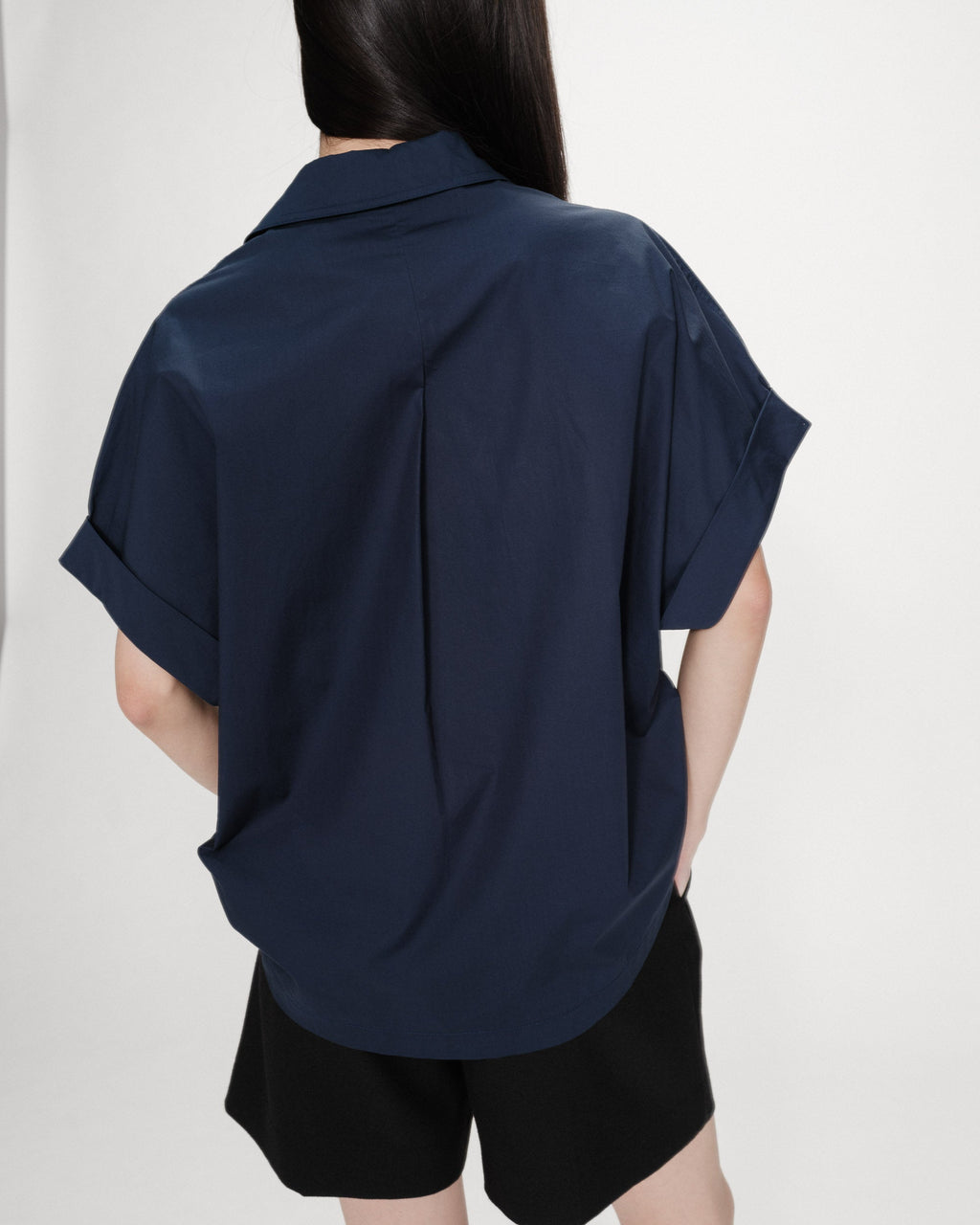 Versigny Collared Blouse