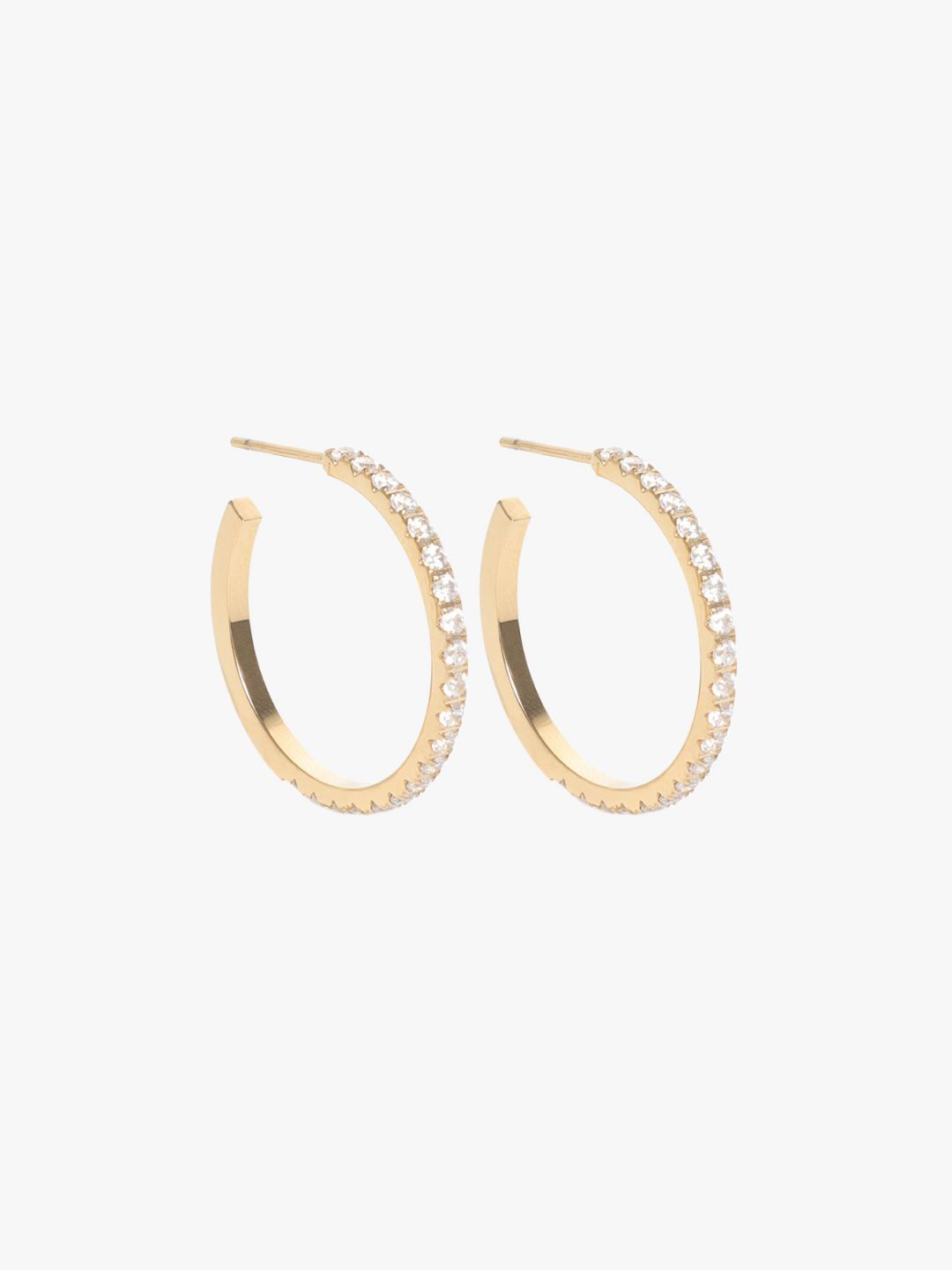 Jay Pave 1" Hoops