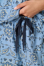 Bandana Flannel Classic PJ Set