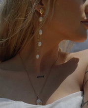 Freshwater Pearl Statement Earrings