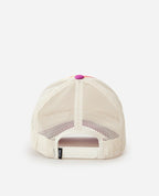 Mixed Yardage Fuchsia Trucker