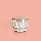 Honeydew Crush Mercury Iridescent Inverted Candle