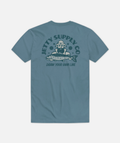 Catch Blue Tee