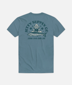 Catch Blue Tee