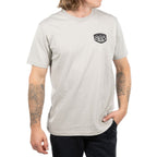 805 Premier Light Gray Outlaw Tee