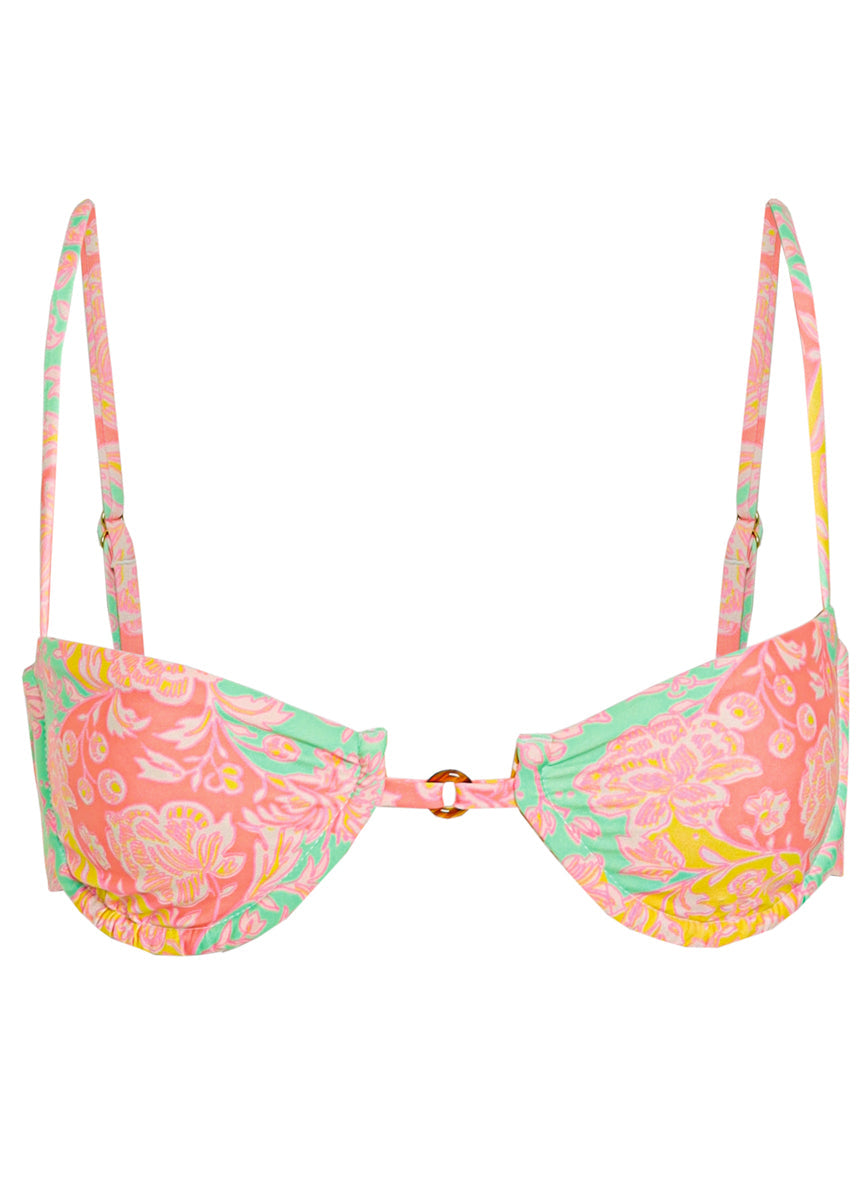 Arabian Nights Amatista Underwire Bikini Top