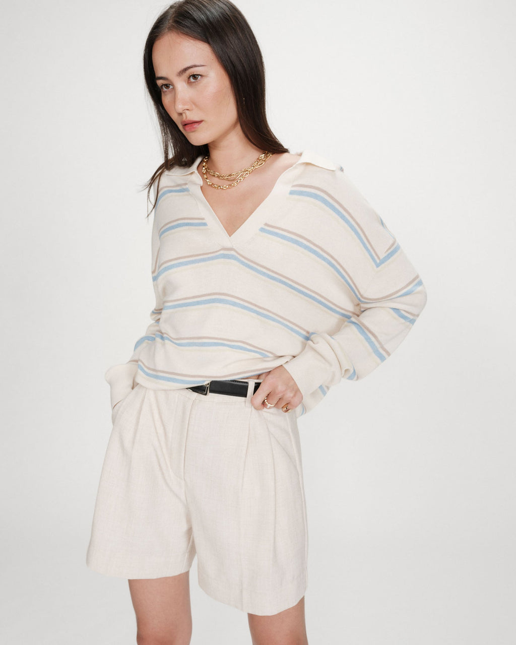 Vaporetto Sweater