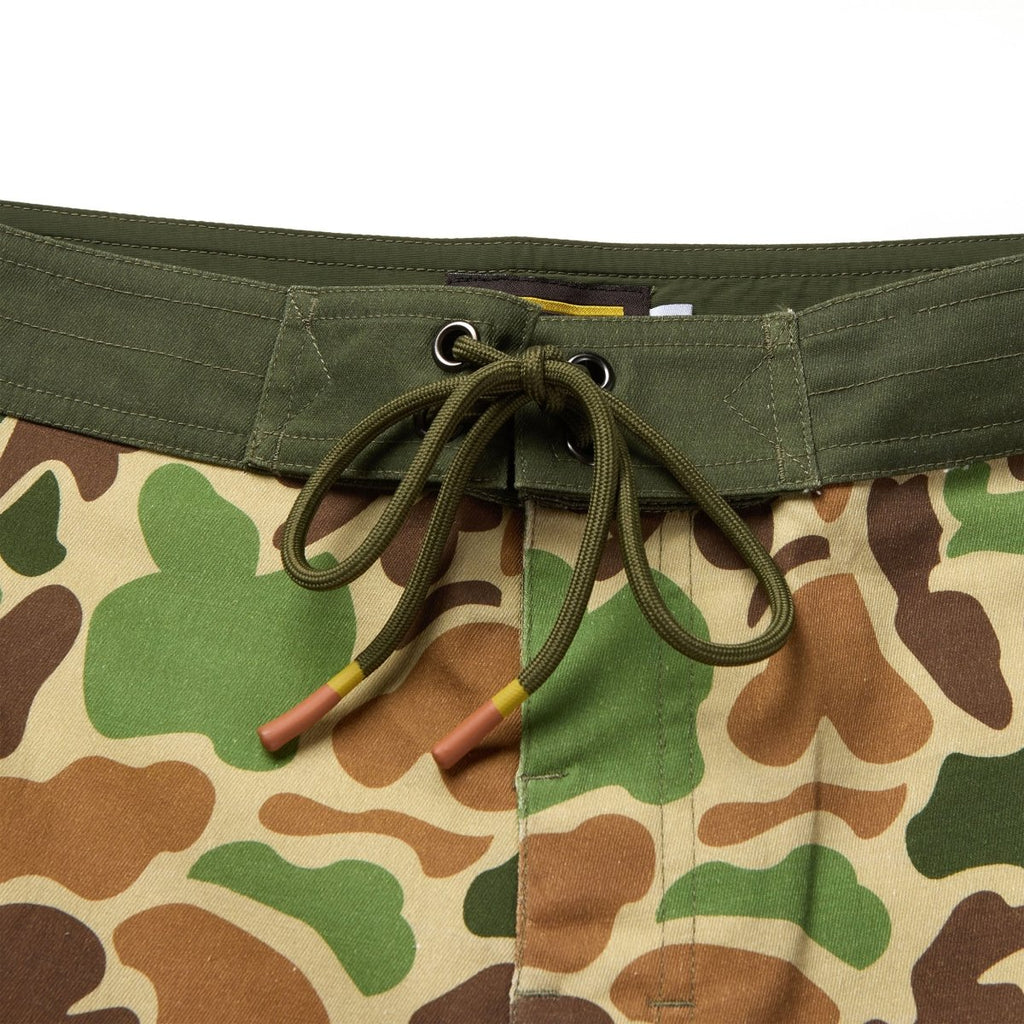 Goldmine Duck Camo Boardshort