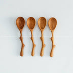 Twig Mini Wooden Spoon