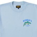 Bubba's Sky Blue Tee