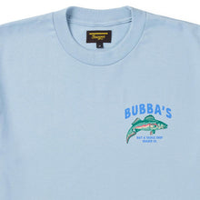 Bubba's Sky Blue Tee