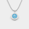 St. Christopher MEDIUM Surf Necklace