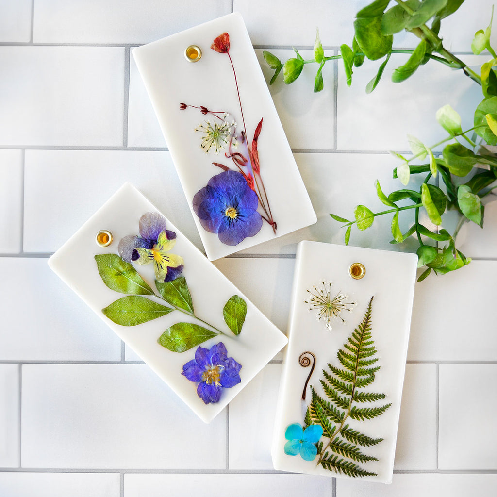Botanical Wax Sachet