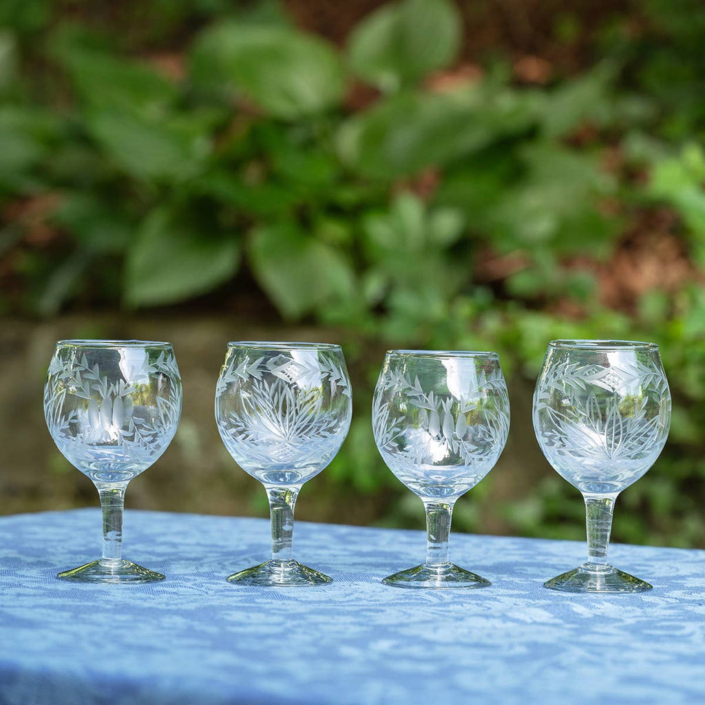 Boheme Wine Glass Set